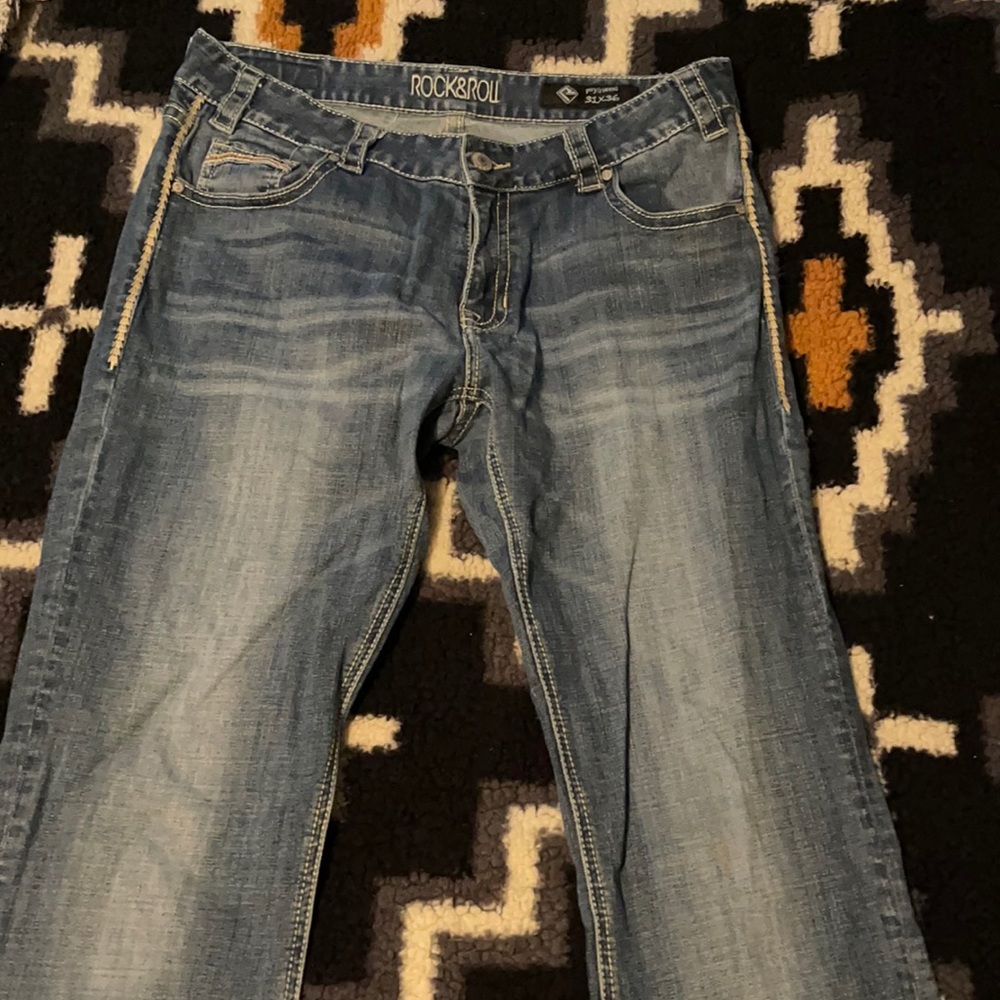 Rock & Roll Denim